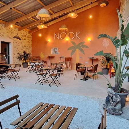 Le Mazet Sainte-Jalle, Piscine Chauffee, Jardin Clos, Barbecue En Baronnies Provencales Екстериор снимка